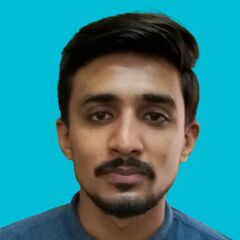Ahsan  Ali, Mechanical Quality Engineer