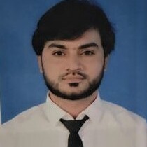 Faizan Ahmed, Office Assistant
