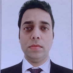 Akbar Khan, business sales development executive