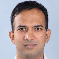 Prem Chand Paladugu, Consultant Radiologist