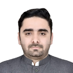 Mian Sarmad Saeed Shah