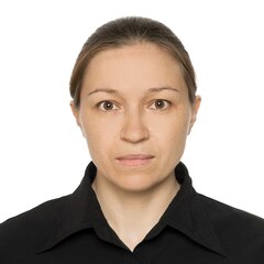 Liubov Pishchikova, Senior IT Engineer