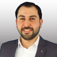 أشرف محمد الكساسبة, Senior business analyst