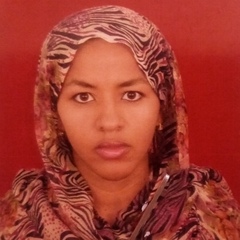 Hanaa Mohammed, Internal Medicine Registrar