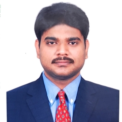 Prathosh Kumaran Sivasubramani , Appraisal Specialist