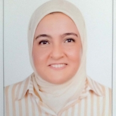Dina Moustafa Kamel Ahmed Moawad, English teacher