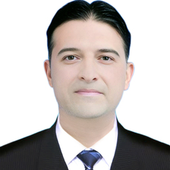 Kifayat Ullah, Hospital Pharmacist