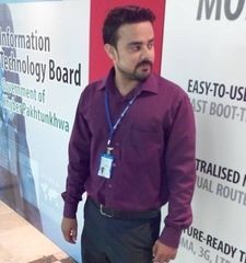 HAMMAD AHMAD AHMAD, Sales Manager