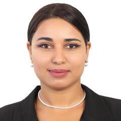 Chaima Achir, MARKETING & ACCOUNTS MANAGER