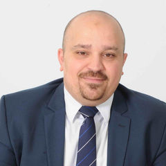 Imad Bayazidi, Accounting Finance Manager