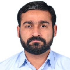 Aamir Abbas, Catia 3DExperience PLM and System Administrator