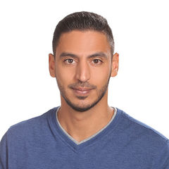 Waleed Qaffaf, iOS Lead Developer