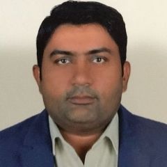 Nauman Qureshi, Procurment Manager