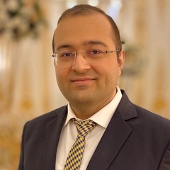 Faheem ud Din, Director and Chief Marketing Officer