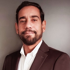 Mostafa Hussein, Business intelligence director 