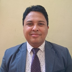 Debajit Borthakur, Office Head
