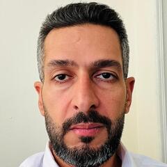 محمد حسين, Marketing Manager