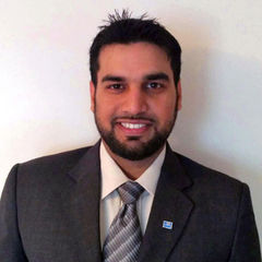 Muneeb Zafar, Digital Project Manager