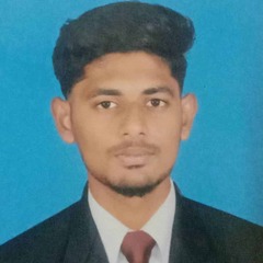 Thoufeeq  Ahamed 