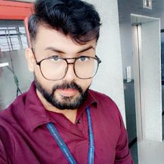 Ashwin Vineeth, senior analyst