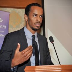 أحمد أمين, Vice President Risk Management