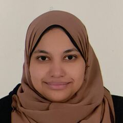 Lamiaa Azouz, property sales consultant