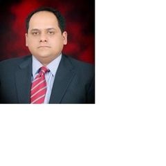 Tauqeer Faisal, Senior Financial Controller