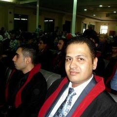 محمد القاق, Area Sales Manager