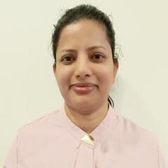 Purnima Ravindran Nair, HR Generalist