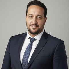 MANSOUR MOHAMMED ELGANAINY, Senior Manager