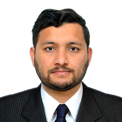 Shahab Khan ACA
