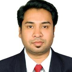 Abdul Basith Syed, Senior Facilities Engineer