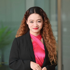 Ma Jerryn Jimenez, Administrative Specialist