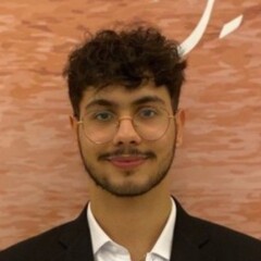 Georges Maacaroun, Facility Management Engineer Intern