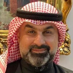 Ibrahim  Al-Barrak  , Head of Logistic & Spare Parts Manager 