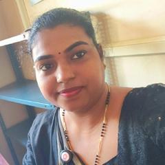 Suprabha S Vijin, montessori school teacher