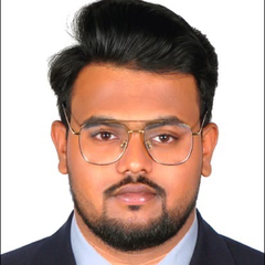 Mohammed Afaaq Ahmed, 