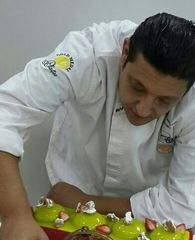haissam najem, chef pastry