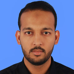 Syed Taiyeb Ali, Assistant Warehouse Manager