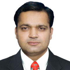 Muhammad Shahid, Accounting Manager