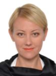 Irina Cherepanova, Senior Human Resources Advisor