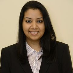 Rizwana Aazem, Assistant Consultant