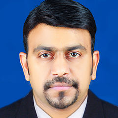 Ranjish kumar Sasidharan Pillai, Chief Accountant
