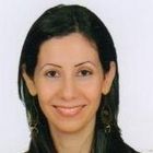 Rania Saad, administration manager 