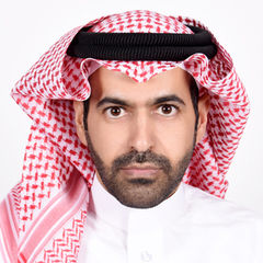 Awaadh Awedh Al Otaibi, Chief Executive Officer (CEO)