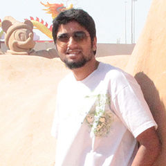 Faisal Akhter, Graphic Designer