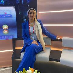 Mona Abdelfatah, General Manager Gm