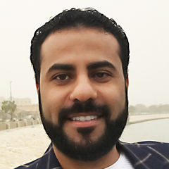 Mohamed Emad Shaker, Financial Controller