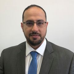 معاذ يوسف, Assistant Director, Internal Audit Department