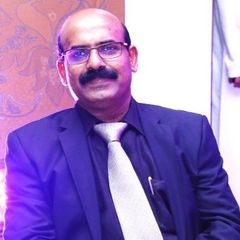 Ajith Kumar CSP  CMIOSH, HSEQ Manager